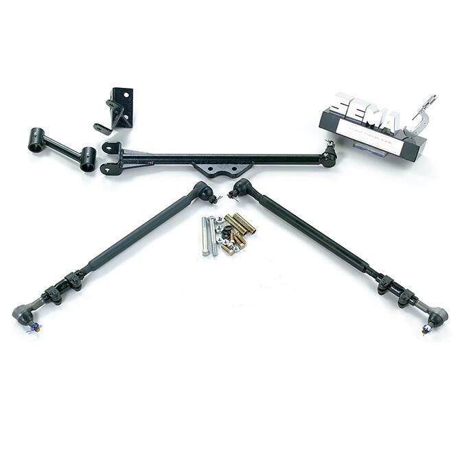 Superunner Steering Conversion 1980-1996 Ford F-150 and Bronco with 4-6 Inch Lift Kit Superlift