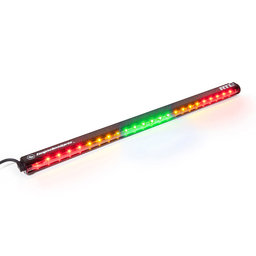 30 Inch Light Bar RTL Single Straight Baja Designs-1