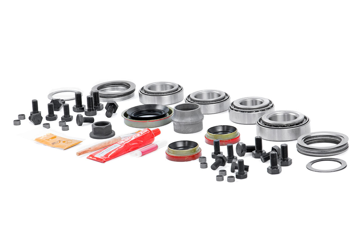Jeep 4.88 Ring and Pinion Combo Set 84-99 Cherokee XJ Rough Country-1