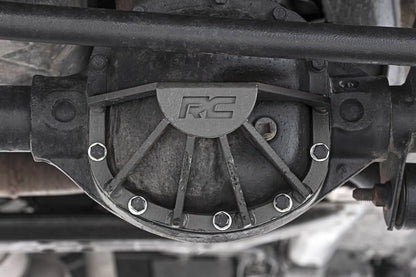 Diff Guard Front Dana 30 LP Jeep Comanche MJ/Wrangler JK/Wrangler Unlimited Rough Country-1