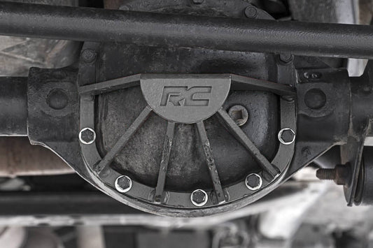 Diff Guard Front Dana 30 LP Jeep Comanche MJ/Wrangler JK/Wrangler Unlimited Rough Country-1