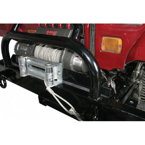 Bolt Locker Universal Up to 9/16 Inch Diameter Bolt Black Products Tuffy Security