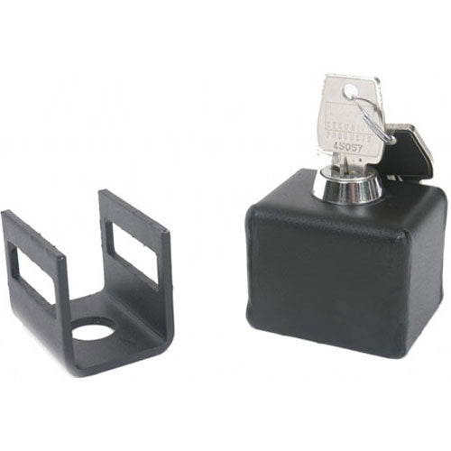 Bolt Locker Universal Up to 9/16 Inch Diameter Bolt Black Products Tuffy Security-1