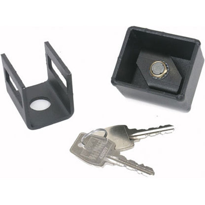 Bolt Locker Universal Up to 9/16 Inch Diameter Bolt Black Products Tuffy Security-2