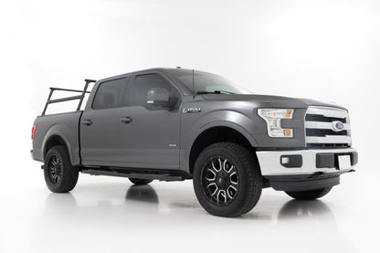 Bed Rack Aluminum Ford F-150 2WD/4WD (2015-2026) Rough Country-1