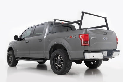 Bed Rack Aluminum Ford F-150 2WD/4WD (2015-2026) Rough Country-2