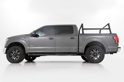Bed Rack Aluminum Ford F-150 2WD/4WD (2015-2026) Rough Country-3