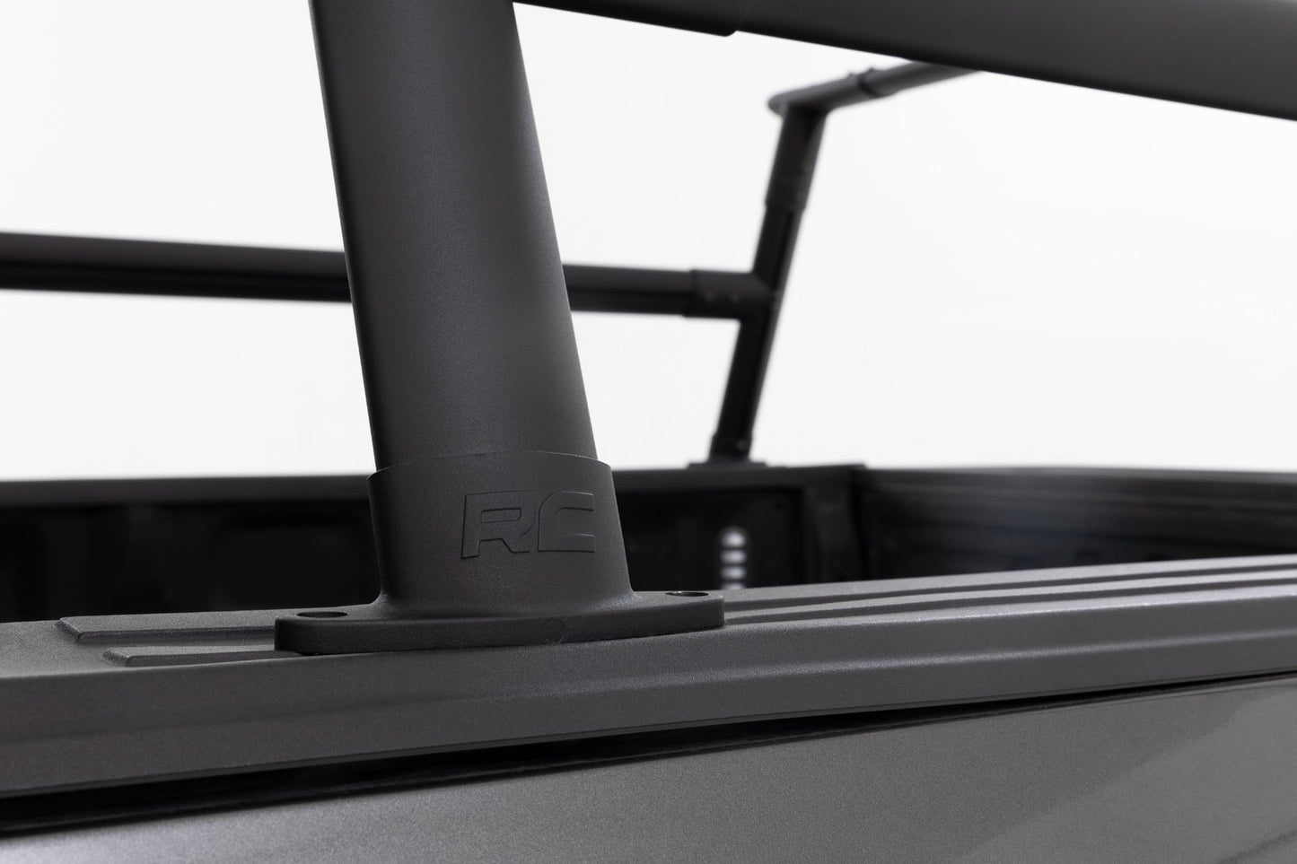 Bed Rack Aluminum Ford F-150 2WD/4WD (2015-2026) Rough Country-5