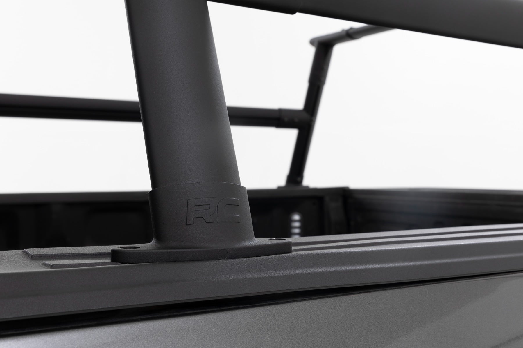 Bed Rack Aluminum Ford F-150 2WD/4WD (2015-2026) Rough Country-5