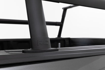 Bed Rack Aluminum Ford F-150 2WD/4WD (2015-2026) Rough Country-5