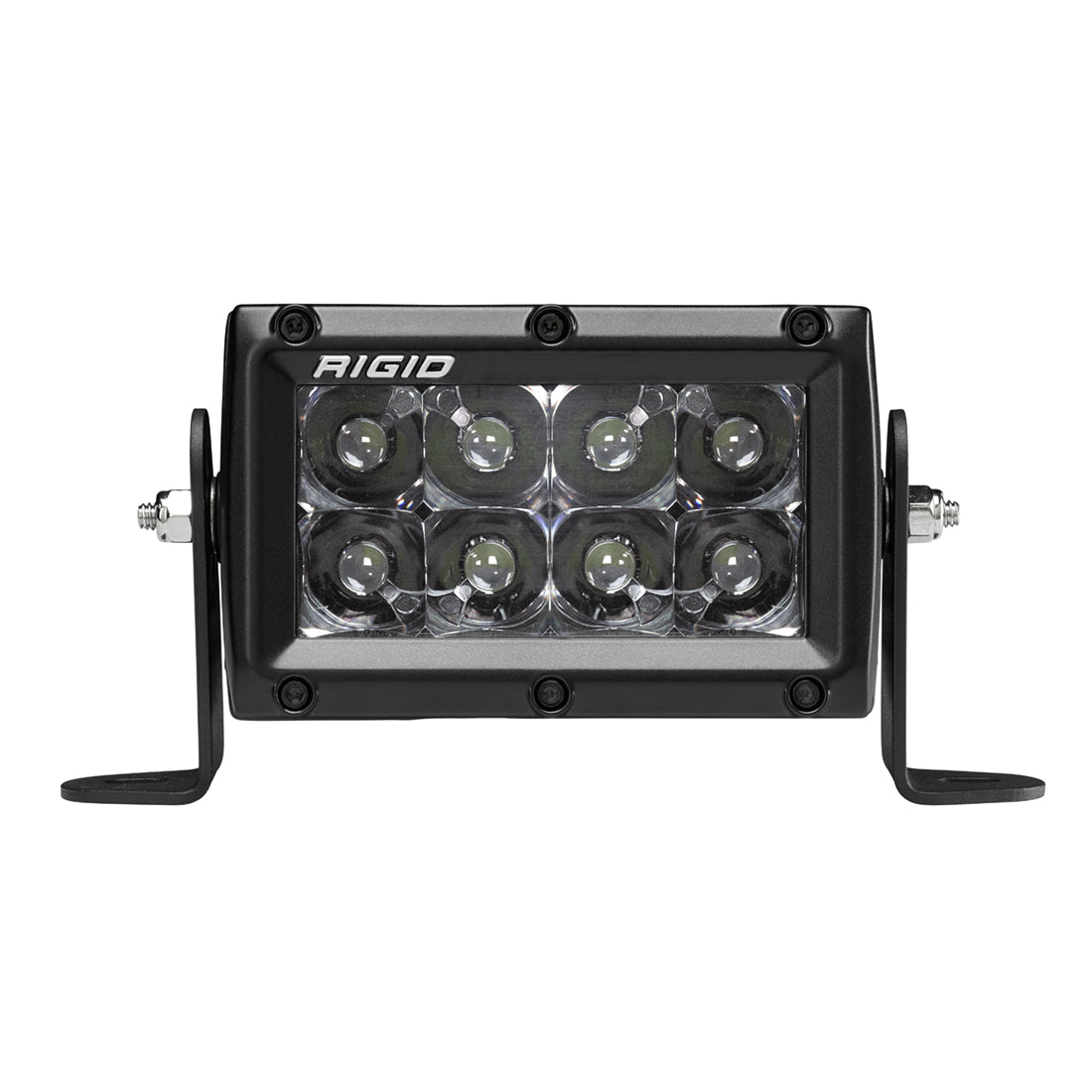 4 Inch Spot Midnight E-Series Pro Rigid Industries