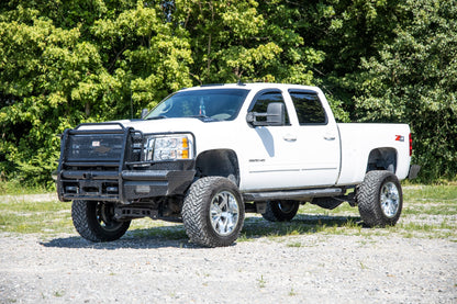 7.5 Inch Lift Kit Torsion Drop M1 Silverado/Sierra 2500HD/3500HD (11-19) Rough Country-2