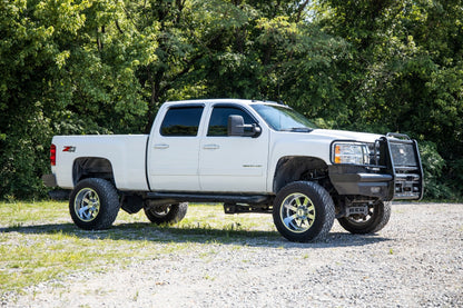 7.5 Inch Lift Kit Torsion Drop M1 Silverado/Sierra 2500HD/3500HD (11-19) Rough Country-3