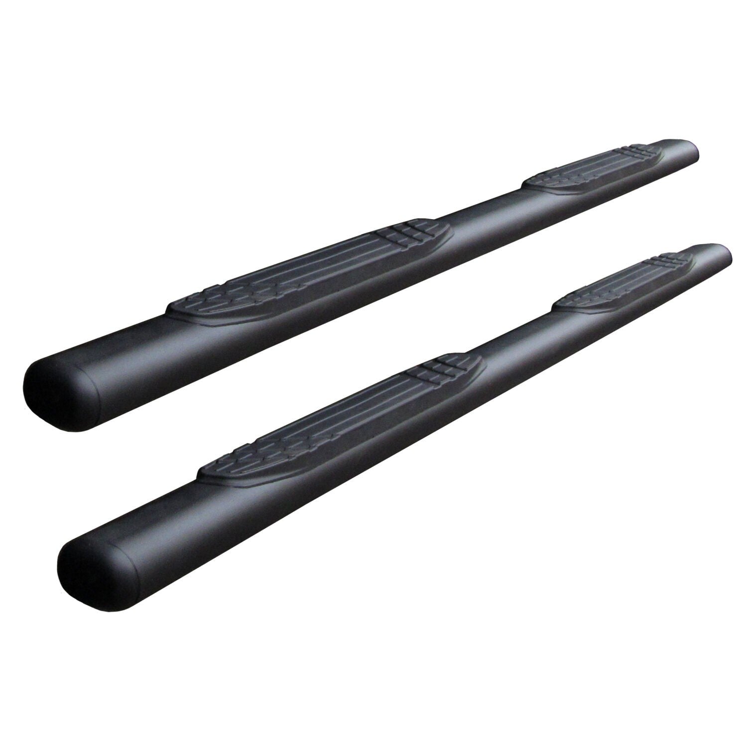 4 Inch 1000 Series Side Steps 73 Inch long Boards 2018-2026 Jeep Wrangler JL 2021-2025 Ford Bronco Go Rhino-1