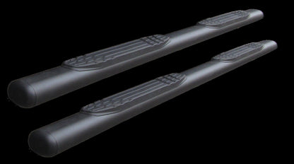 4 Inch 1000 Series Side Steps 73 Inch long Boards 2018-2026 Jeep Wrangler JL 2021-2025 Ford Bronco Go Rhino-3