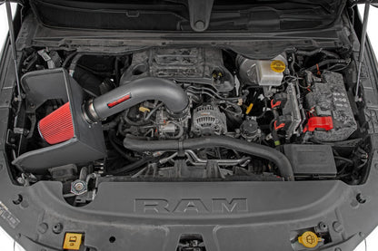 Cold Air Intake With Prefilter 5.7L Ram 1500 2WD/4WD (2019-2024) Rough Country-1