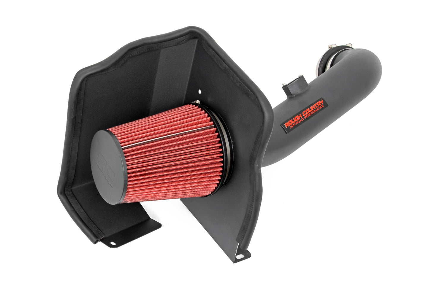 Rough Country 17-19 Chevy/GMC 2500HD 6.6L Cold Air Intake Rough Country