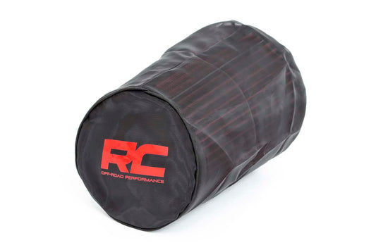 Rough Country Jeep Cold Air Intake Pre-Filter Bag (07-18 Wrangler JK) Rough Country