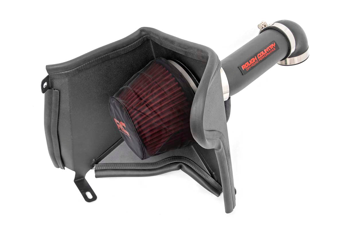 Cold Air Intake Pre-Filter 10552 Jeep Cherokee XJ 2WD/4WD (1991-2001) Rough Country-1