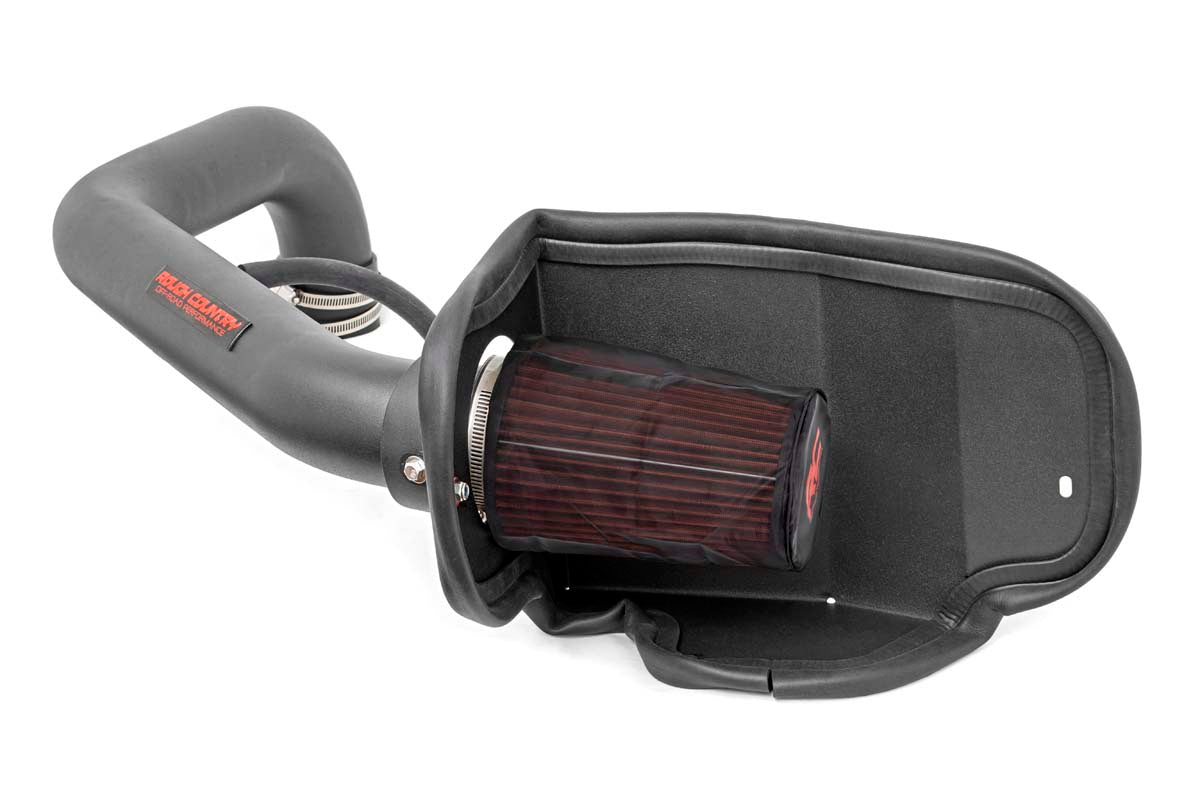 Rough Country Cold Air Intake Pre-Filter Bag (97-06 Jeep TJ)-Works with Part Number 10553 Rough Country