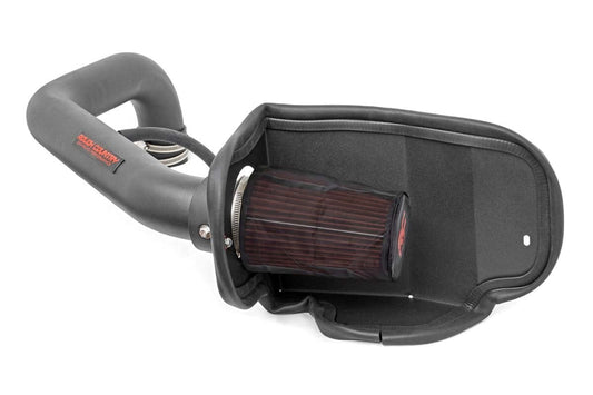 Cold Air Intake Kit | 4.0L | Pre Filter | Jeep Wrangler TJ 4WD (1997-2006) Rough Country