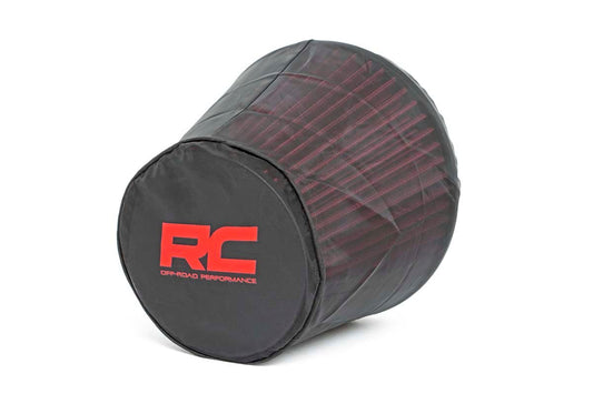 Rough Country Cold Air Intake Pre-Filter Bag (15-20 F-150/09-13 GM 1500) Rough Country