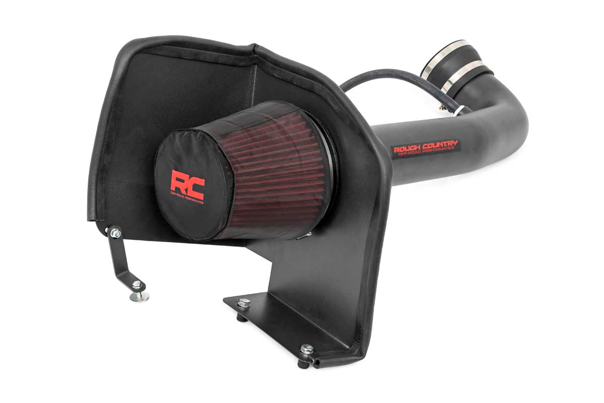 Rough Country Cold Air Intake Pre-Filter Bag (15-20 F-150/09-13 GM 1500) Rough Country