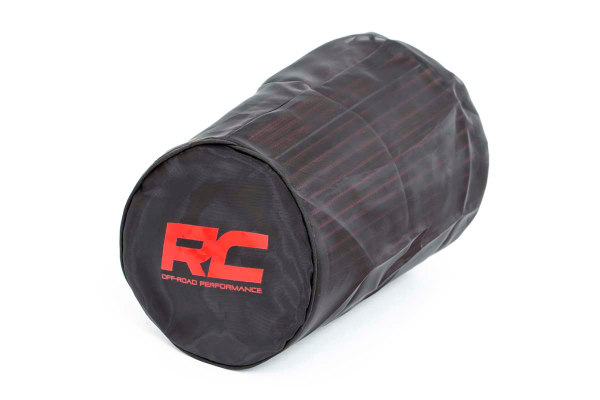 Rough Country Cold Air Intake Pre-Filter Bag (97-06 Jeep TJ)-Works with Part Number 10548 Rough Country
