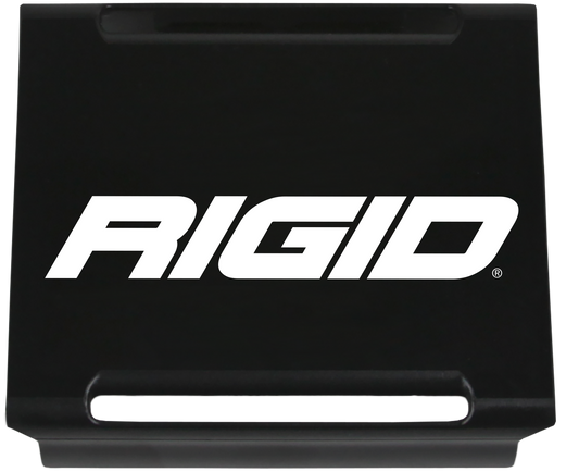 4 Inch Light Cover Black E-Series Pro Rigid Industries