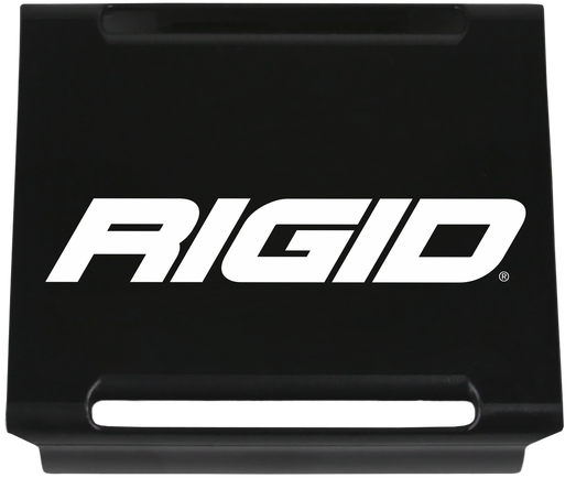 4 Inch Light Cover Black E-Series Pro Rigid Industries