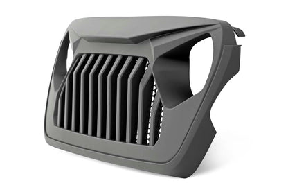Replacement Grille Angry Eyes Jeep Gladiator JT/Wrangler JL 4WD (18-26) Rough Country-5