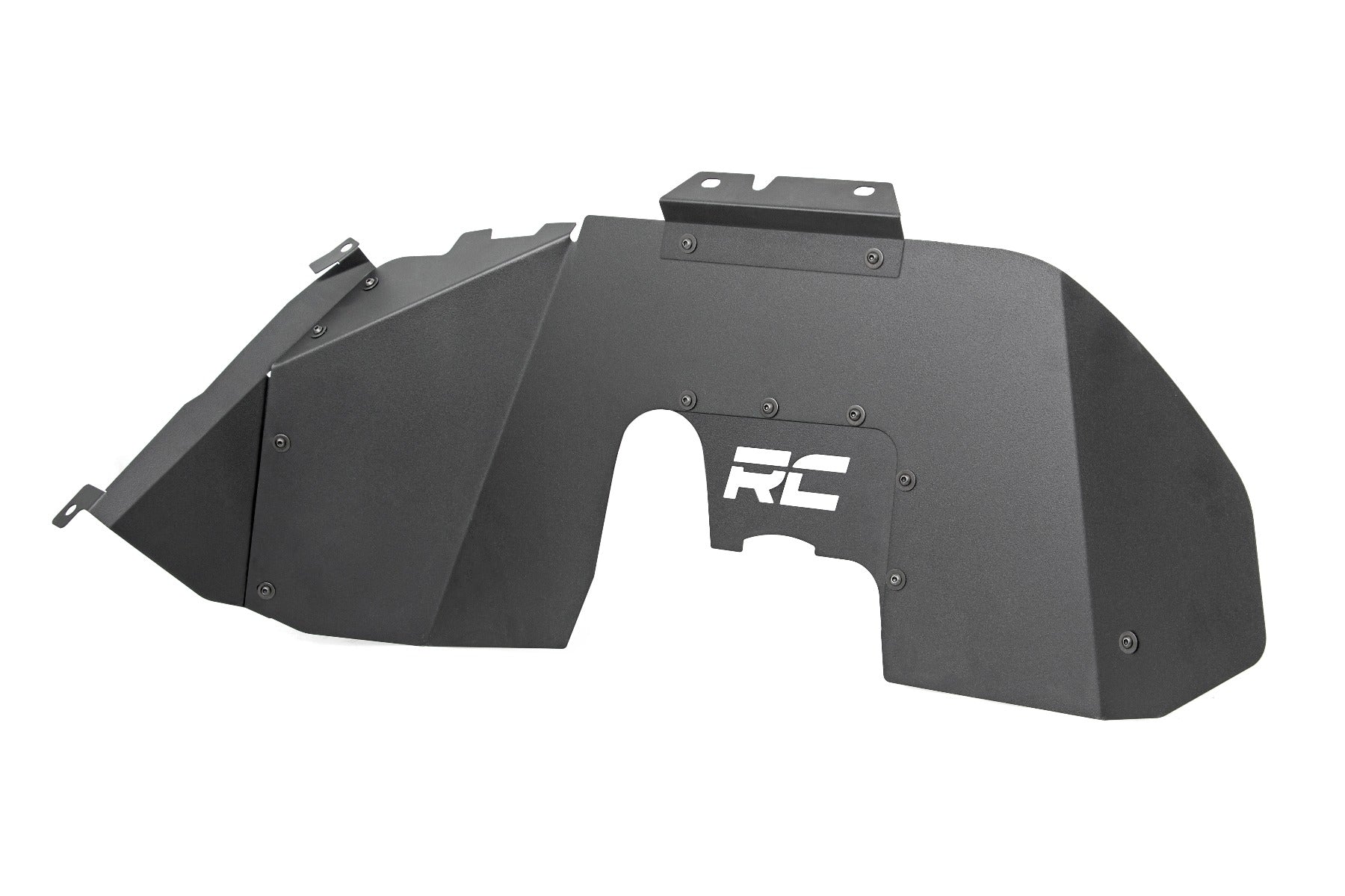 Inner Fenders Front Jeep Wrangler JL (18-26)/Wrangler Unlimited (18-26) Rough Country-3