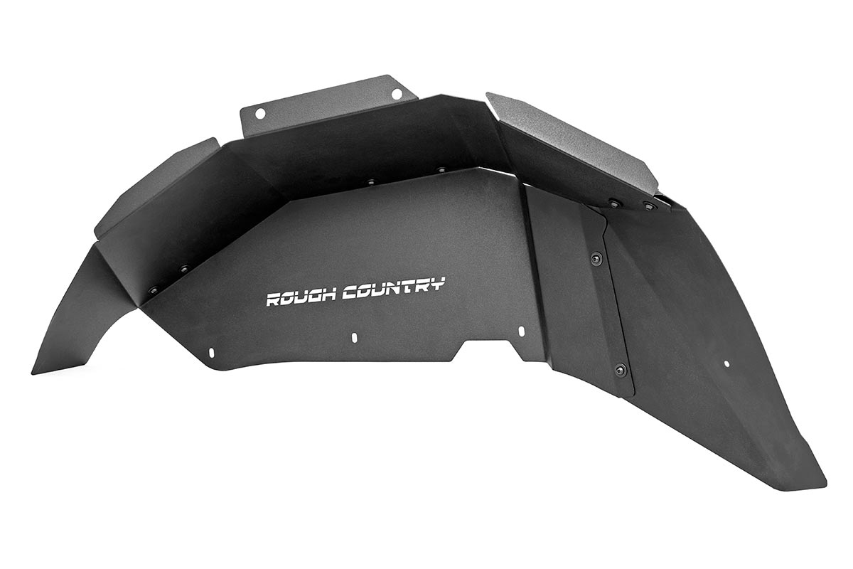 Rough Country Jeep Rear Inner Fenders 18-20 Wrangler JL Rough Country