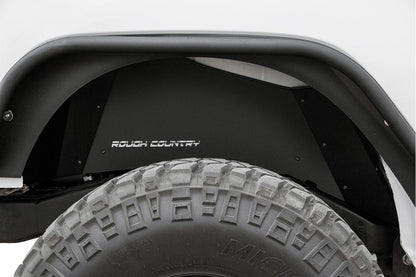 Inner Fenders Rear Jeep Wrangler JK/Wrangler Unlimited (2007-2018) Rough Country