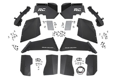 Inner Fenders FR & RR Jeep Wrangler JK/Wrangler Unlimited (2007-2018) Rough Country