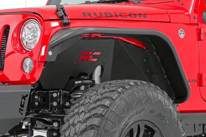 Inner Fenders FR & RR Jeep Wrangler JK/Wrangler Unlimited (2007-2018) Rough Country-2