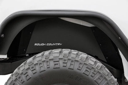 Inner Fenders FR & RR Jeep Wrangler JK/Wrangler Unlimited (2007-2018) Rough Country-5