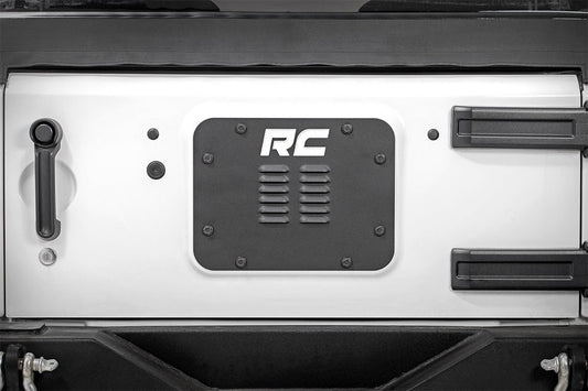 Rough Country Jeep Tailgate Vent 07-18 Wrangler JK Rough Country