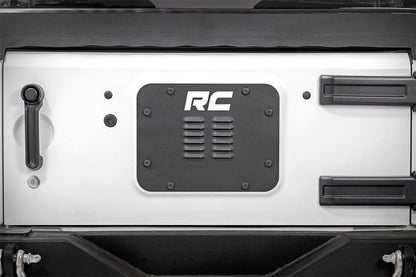 Tailgate Vent Cover Jeep Wrangler JK/Wrangler Unlimited (2007-2018) Rough Country