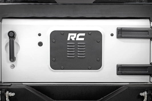 Tailgate Vent Cover Jeep Wrangler JK/Wrangler Unlimited (2007-2018) Rough Country
