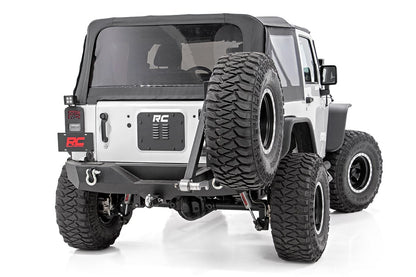 Tailgate Vent Cover Jeep Wrangler JK/Wrangler Unlimited (2007-2018) Rough Country-1