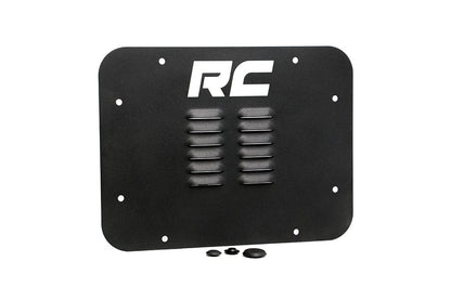 Tailgate Vent Cover Jeep Wrangler JK/Wrangler Unlimited (2007-2018) Rough Country-2