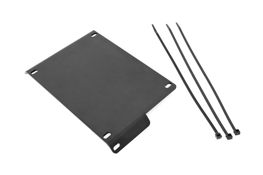 Rough Country Jeep Rear Seat Support 07-18 Wrangler JK Unlimited Rough Country