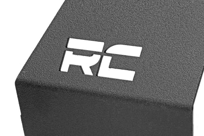 Fender Delete Kit FR & RR Jeep Wrangler JK/Wrangler Unlimited (2007-2018) Rough Country-5