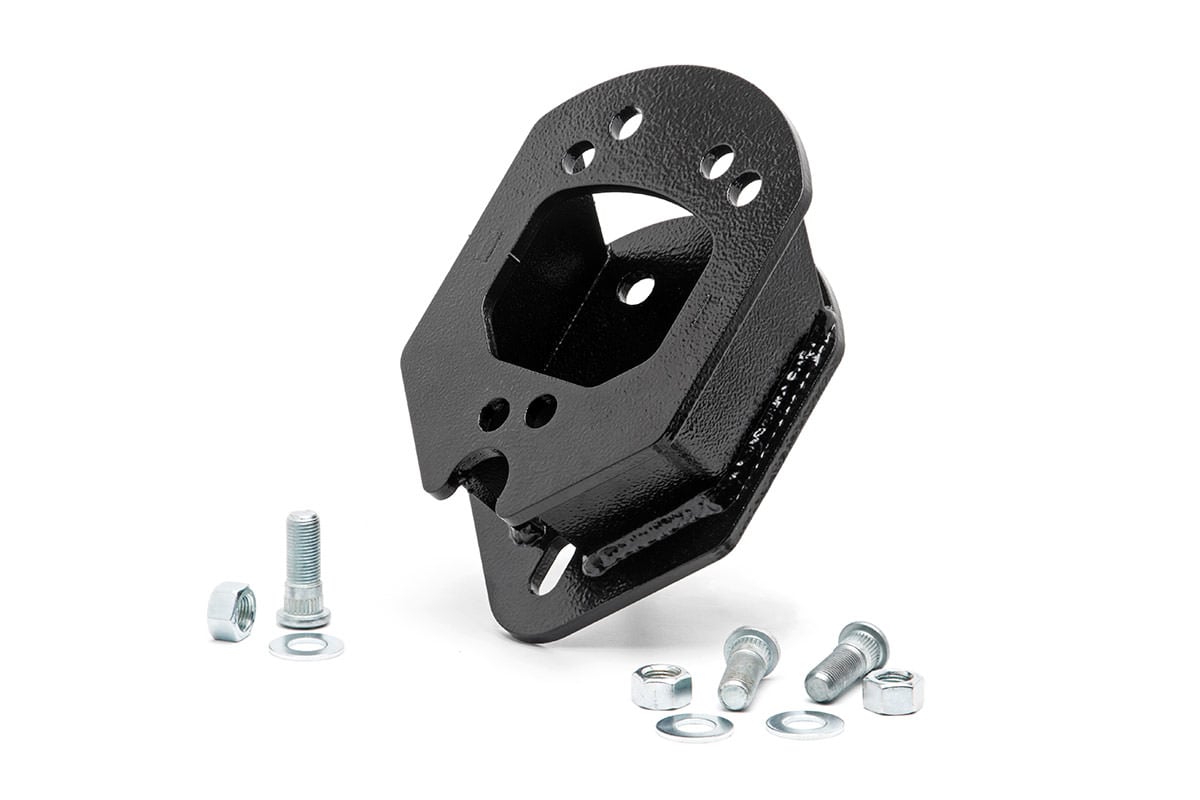 Spare Tire Carrier Spcr Jeep Wrangler JK/Wrangler TJ/Wrangler Unlimited 4WD Rough Country