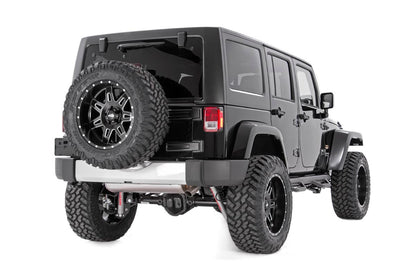 Spare Tire Carrier Spcr Jeep Wrangler JK/Wrangler TJ/Wrangler Unlimited 4WD Rough Country-2