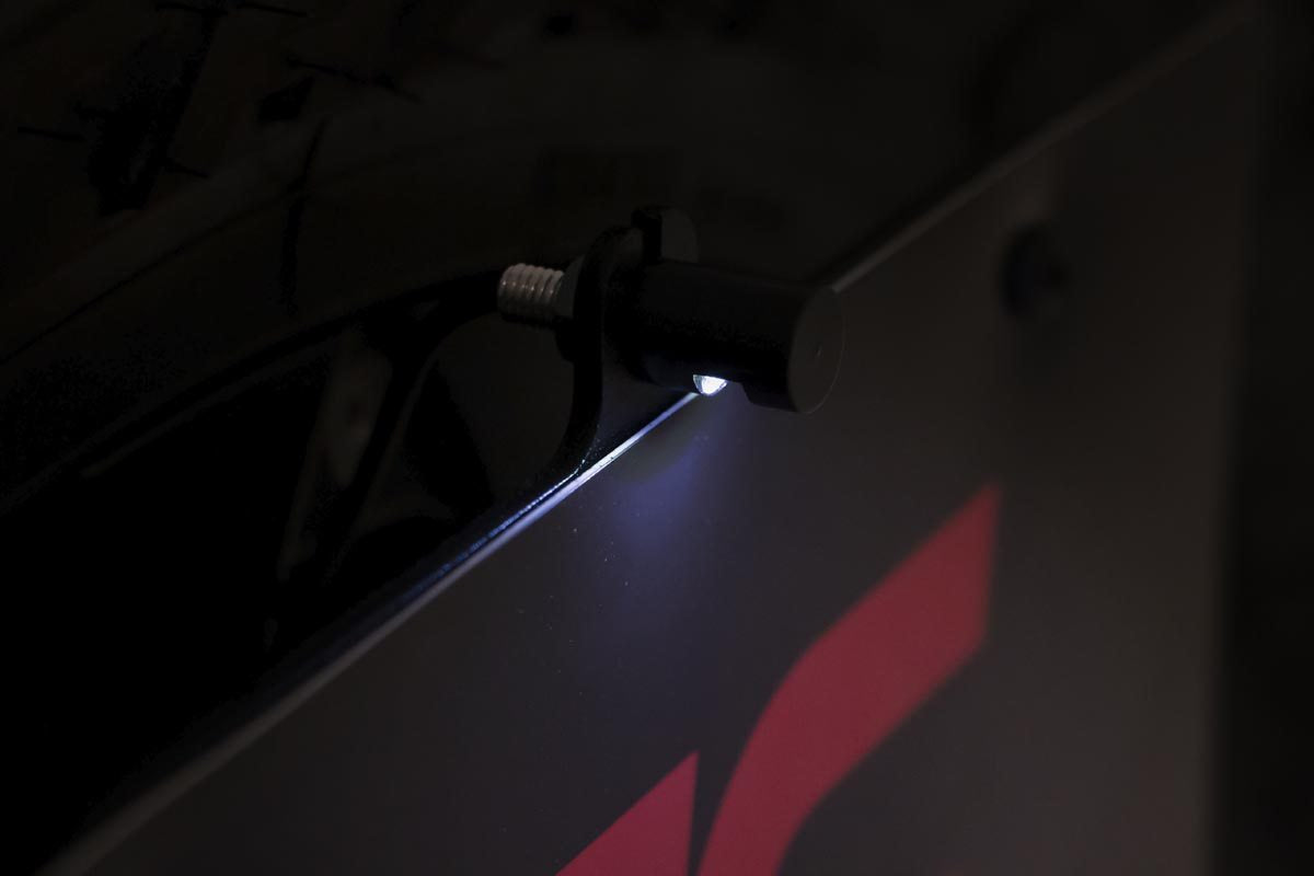 Rough Country Jeep License Plate Adapter 07-18 Wrangler JK / JK Unlimited Rough Country