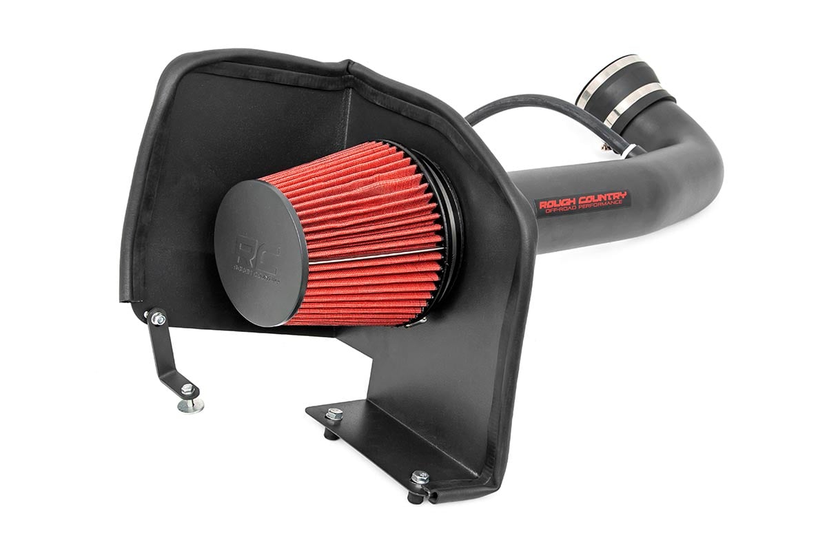 Cold Air Intake Kit | Chevy/GMC SUV 1500 2WD/4WD (2009-2014) Rough Country