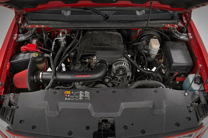 Cold Air Intake Kit Cadillac Escalade 2WD/4WD (2009-2014) Rough Country-1