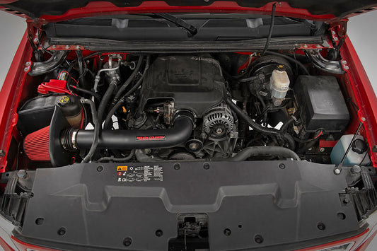 Cold Air Intake Kit Cadillac Escalade 2WD/4WD (2009-2014) Rough Country-1